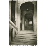 Institution Sainte-Geneviève - Neuilly-sur-Seine - Le Grand Escalier.
