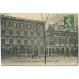 Institut Catholique d'Arts et Métiers de Lille - Dortoirs, Chapelle.