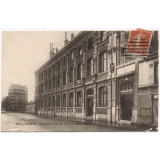 3170 - Paris - Les Ecoles de la rue Baudricourt.