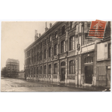 3170 - Paris - Les Ecoles de la rue Baudricourt.