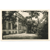 Institut Notre-Dame de la Treille - Lille - Façade Nord.