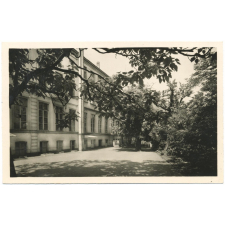 Institut Notre-Dame de la Treille - Lille - Façade Nord.