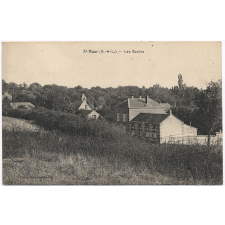 St-Maur (E.-&-L.) - Les Ecoles.