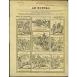 Le Cheval.