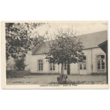 Surzur (Morbihan) - Ecole de Filles.