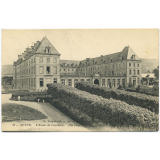 82 - Autun - L'Ecole de Cavalerie.