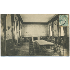 Collège de Châlons-sur-Marne - Ecole préparatoire aux Arts-et-Métiers - Parloir.