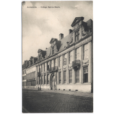 Audenarde - Collège Sainte-Marie.