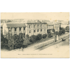 Mouy - Ecole primaire supérieure et professionnelle de Filles.