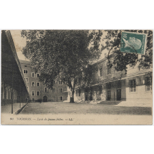 66 - Tournon - Lycée de Jeunes Filles.