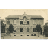 46 - Enghien-les-Bains - Ecole et Patronage de Jeunes Filles.
