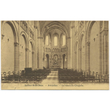 Institut Notre-Dame - Avranches - La Nouvelle Chapelle.