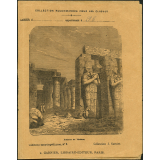 Ruines de Thèbes : Tableaux encyclopédiques n°9