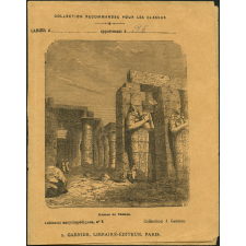 Ruines de Thèbes : Tableaux encyclopédiques n°9