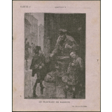 Le marchand de marrons