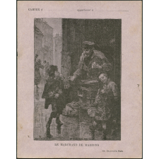 Le marchand de marrons