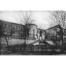 Pensionnat du Sacré-Coeur pour Garçons - Apt (Vaucluse).