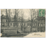 Écoles : Monsboubert