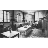 École Primaire Supérieure de Jeunes Filles de Carpentras - La Cuisine de l'Enseignement Ménager.