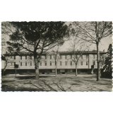 Petit Séminaire de Saint-Sulpice-la-Pointe (Tarn) - La Façade.