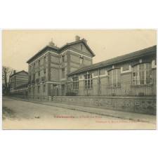 Villemomble - L'Ecole des Filles.