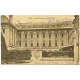 Caen - Le Bon-Sauveur - Le Pensionnat.