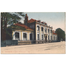32 - Mulhouse - Ecole de Chimie.
