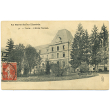 La Haute-Saône illustrée - 71 - Vesoul - L'Ecole Normale.