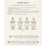 Traité élémentaire de gymnastique classique avec chants notés à l'usage des enfants des deux sexes.