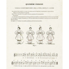 Traité élémentaire de gymnastique classique avec chants notés à l'usage des enfants des deux sexes.