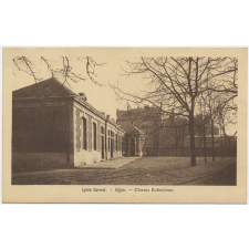 Lycée Carnot - Dijon - Classes Enfantines.