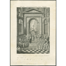 Attestation de première communion. Précieux souvenir si vous êtes fidèles.