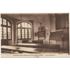 Institution Notre-Dame-de-France, Malakoff - Cours Supérieur.