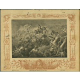 Bataille de Denain (24 Juillet 1712).