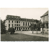 Pensionnat Saint-Bernard (Bayonne) - L'Entrée.