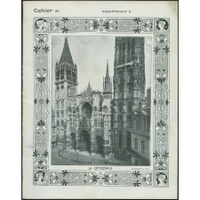 La Cathédrale de Rouen.