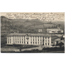 97 - Tulle - Ecole Normale d'Instituteurs.