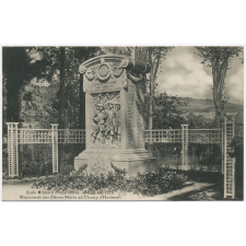 Ecole Militaire Préparatoire - Les Andelys - Monument des Elèves Morts au Champ d'Honneur.
