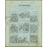 Les boissons