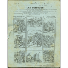 Les boissons
