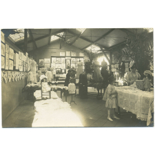 Rouen - Exposition des oeuvres des élèves.