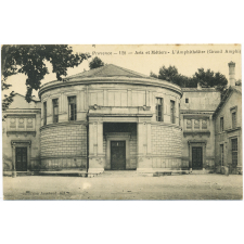 Aix-en-Provence - 128 - Arts et Métiers - L'Amphithéâtre - (Grand Amphi).