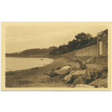 Vannes - Saint François Xavier - Penboc'h - La grève.