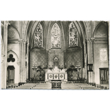 Institution Blanche de Castille - Lille - Chapelle - Le Choeur.
