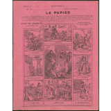 Le Papier.
