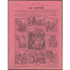 Le Papier.