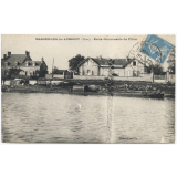 Marseilles-les-Aubigny (Cher) - Ecole communale de Filles.