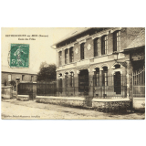 Béthencourt-sur-Mer : Ecole des Filles