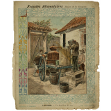 L'alcool - Un bouilleur de cru - Fraudes alimentaires