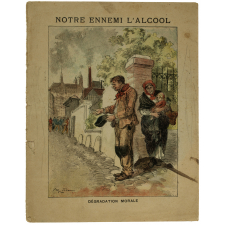 Dégradation morale - Notre ennemi l'alcool